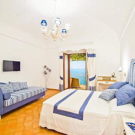 ポジターノCasa Cinqueアパートメント エクステリア 写真