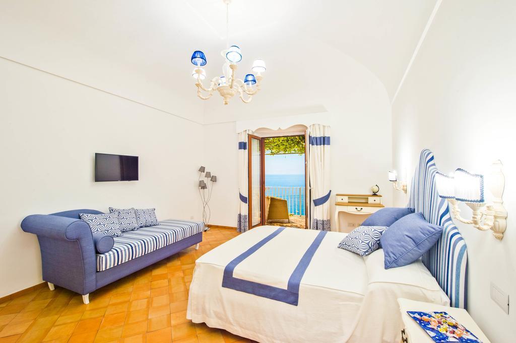 ポジターノCasa Cinqueアパートメント エクステリア 写真